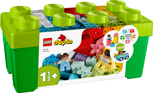 Duplo Brick Playset - Creative Building Fun for Kids Toys & Games > Toys > Construction Toys > Interlocking Blocks > LEGO > LEGO Duplo