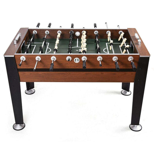 54" Football Table Soccer Game - Indoor Football Table Game Home & Garden