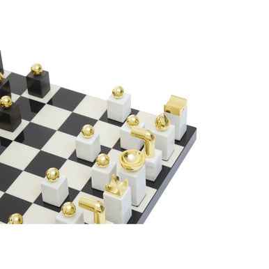 Marble And Wood Chess