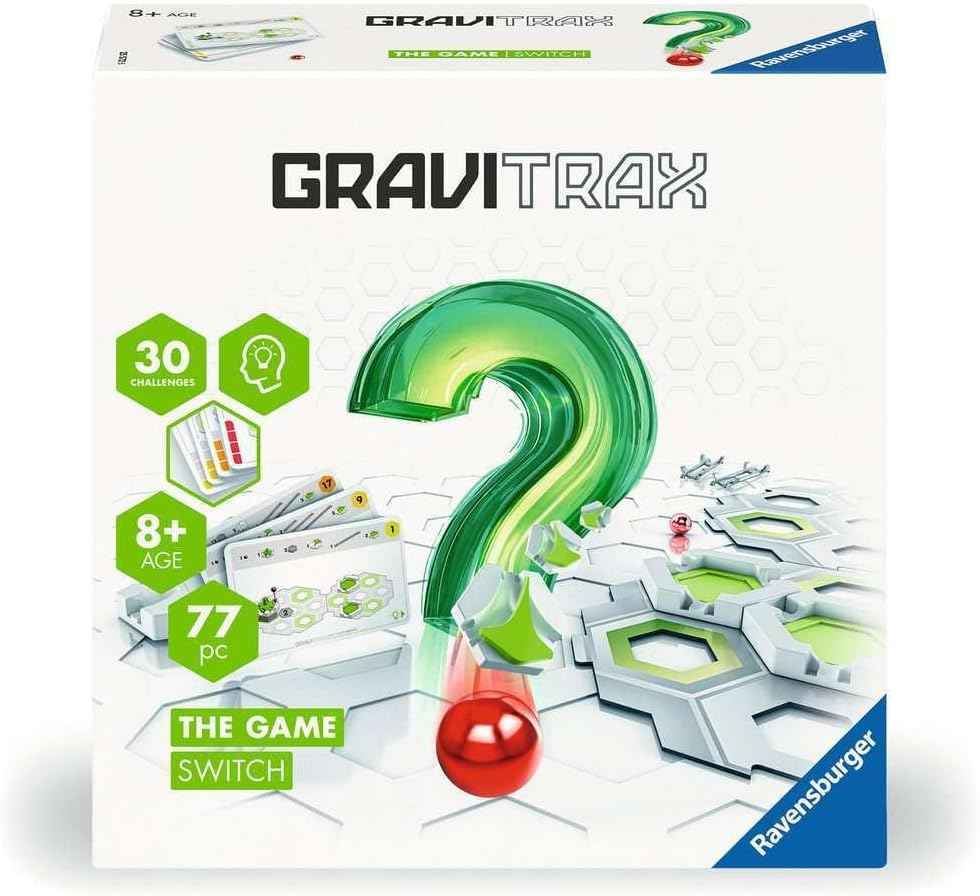 Ravensburger GraviTrax The Game - Switch