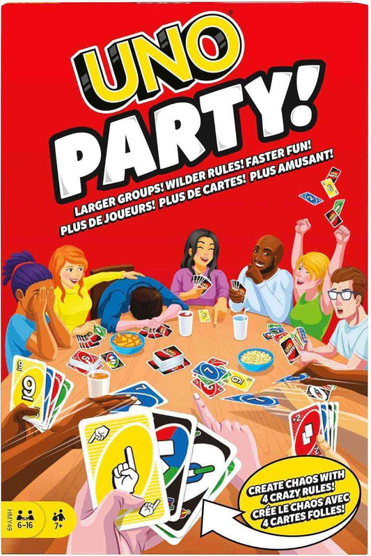 UNO Party Family