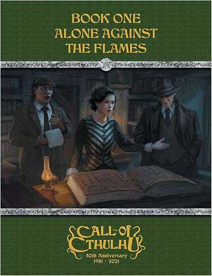 Call of Cthulhu Starter Set for New Players and Enthusiasts