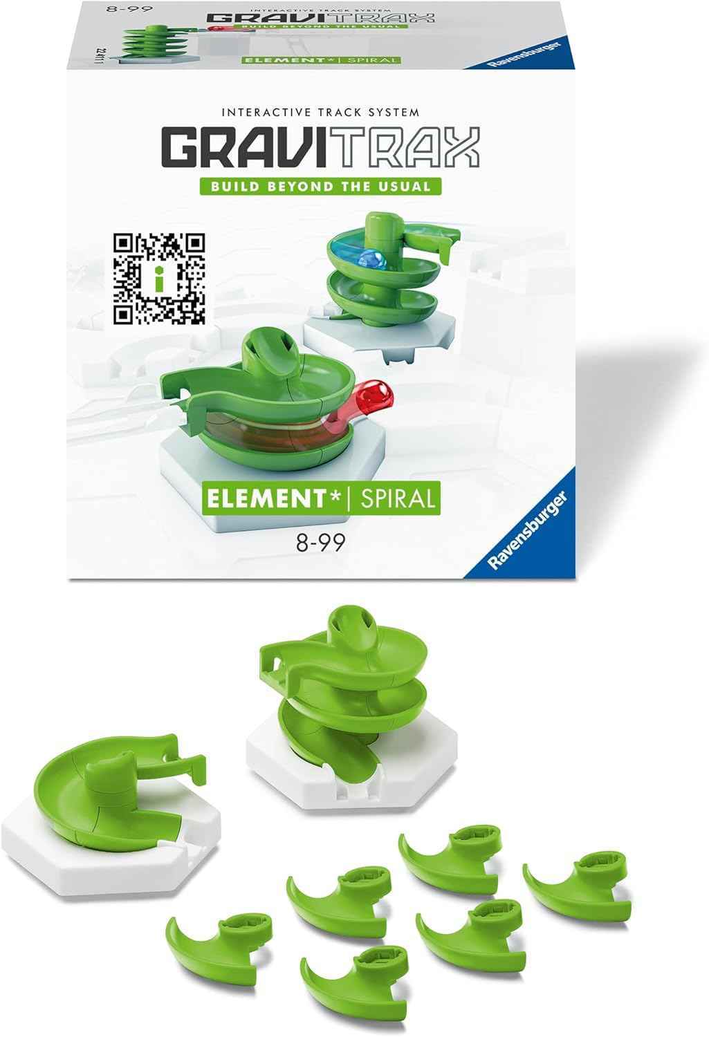 Ravensburger GraviTrax Extension Spiral
