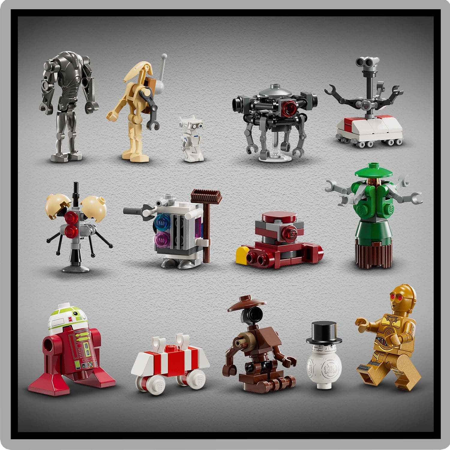 Lego Star Wars Advent Calendar 2025 for Festive Holiday Fun Toys & Games > Toys > Construction Toys > Interlocking Blocks > LEGO > LEGO Minecraft