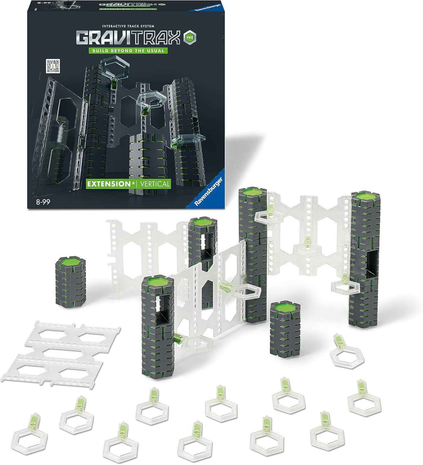 GraviTrax PRO: Vertical Expansion