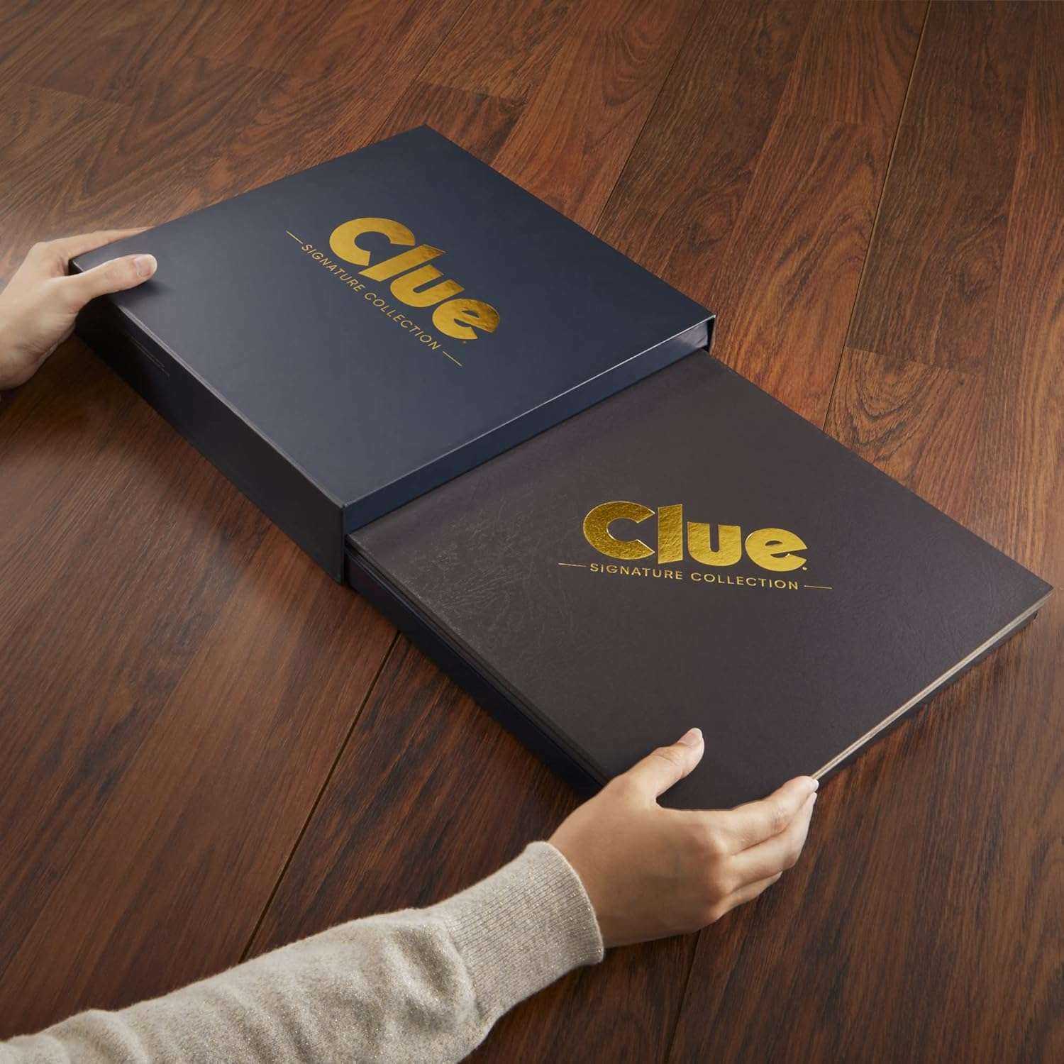 CLUE Signature Collection