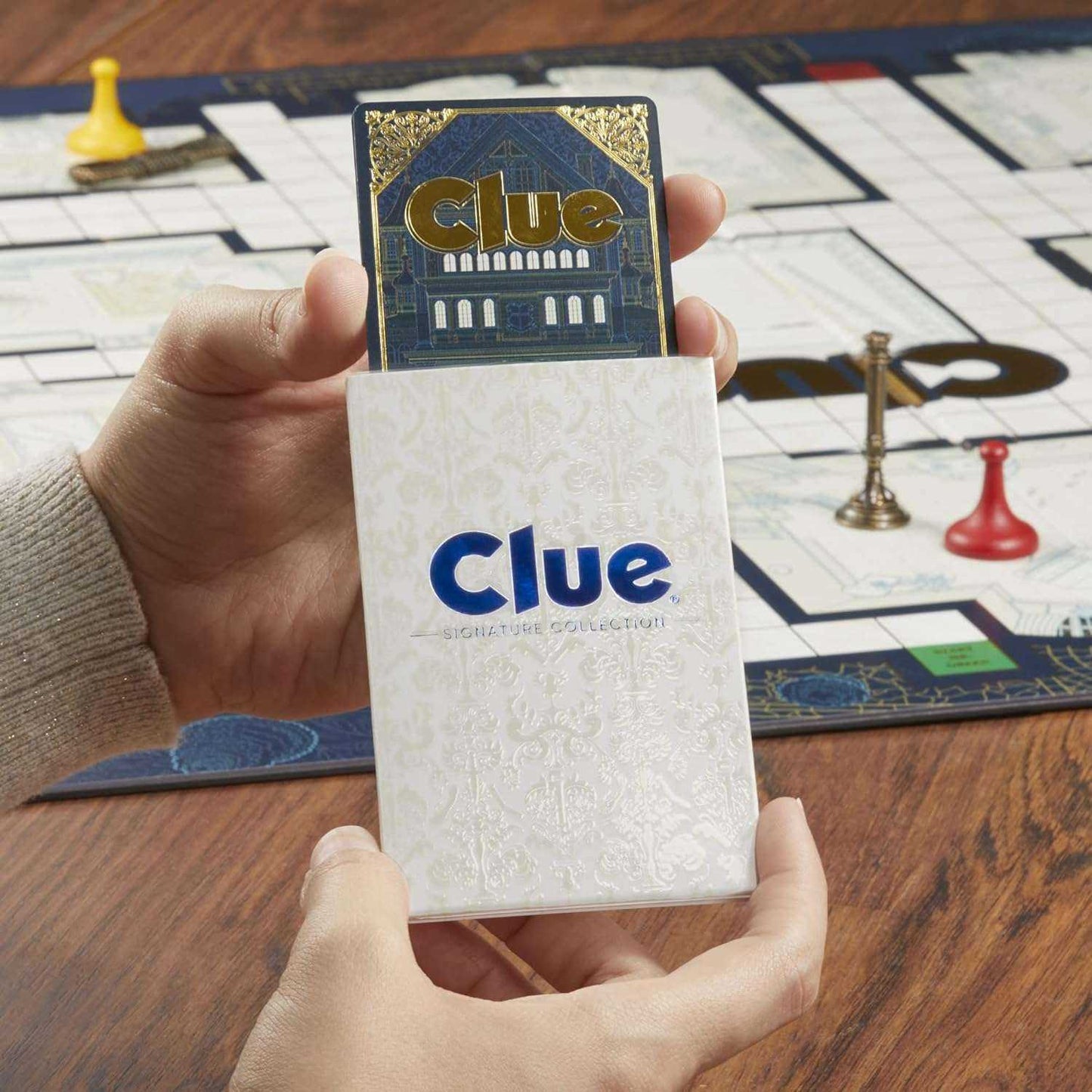 CLUE Signature Collection