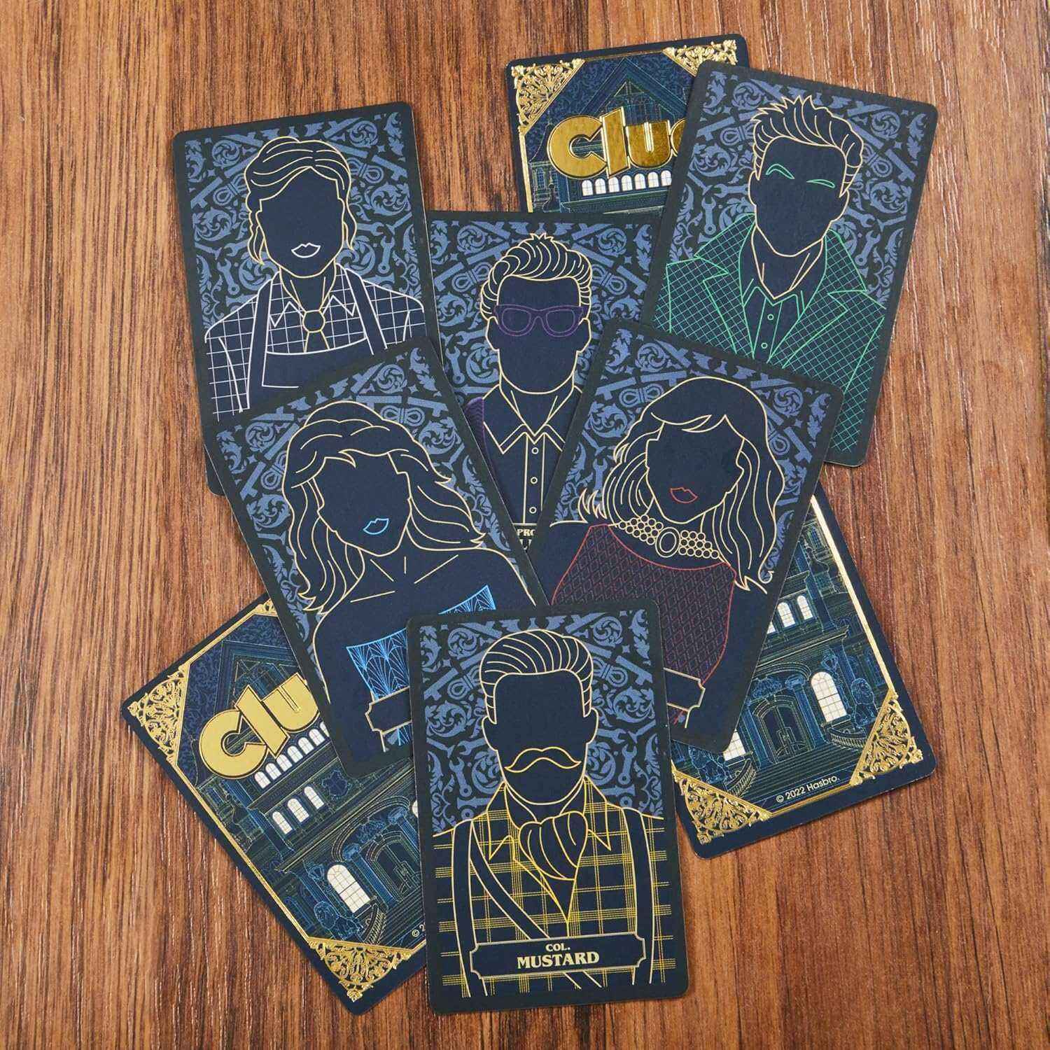 CLUE Signature Collection