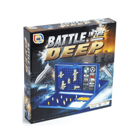 Battle In The Deep Board Game - Immerse Yourself in Underwater Adventures Board Games