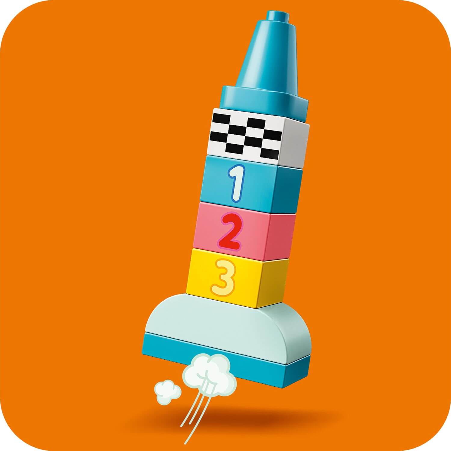 Duplo Deluxe Brick Box - Ultimate Building Fun for Kids Toys & Games > Toys > Construction Toys > Interlocking Blocks > LEGO > LEGO Duplo