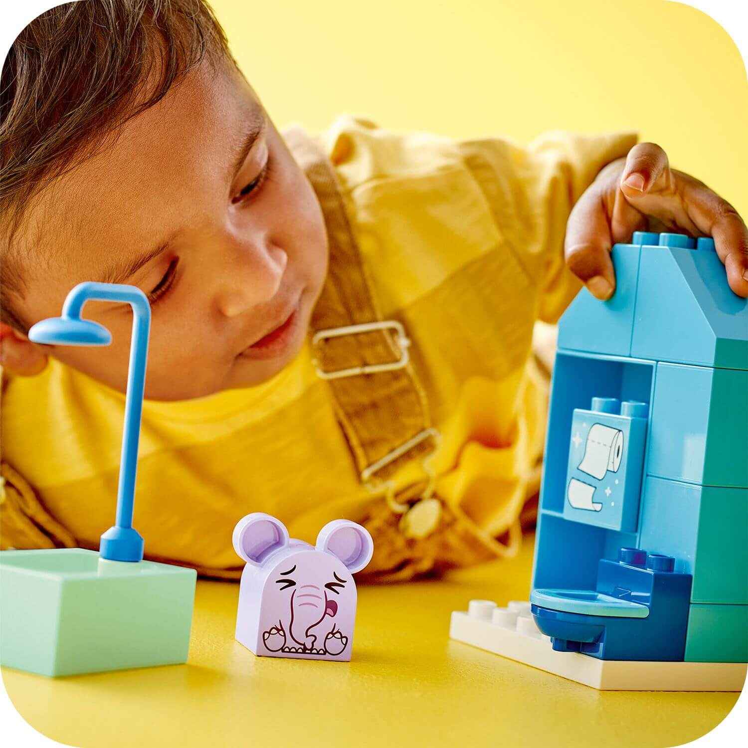 Duplo My First Daily Routines: Duplo Bath Time Routines Toys & Games > Toys > Construction Toys > Interlocking Blocks > LEGO > LEGO Duplo