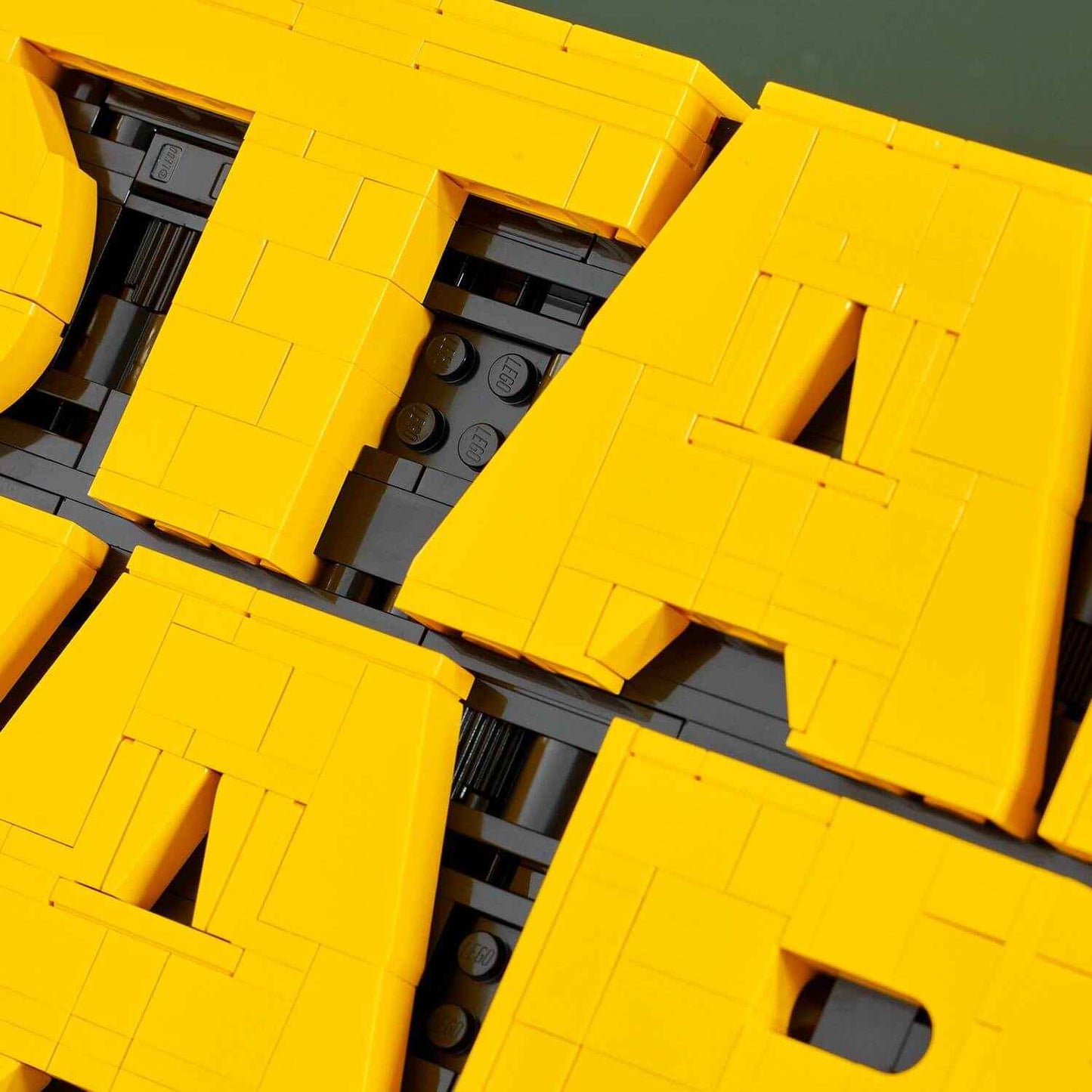 Lego Star Wars Logo - Brick-Built Star Wars Icon for Ultimate Fans Toys & Games > Toys > Construction Toys > Interlocking Blocks > LEGO > LEGO Star Wars