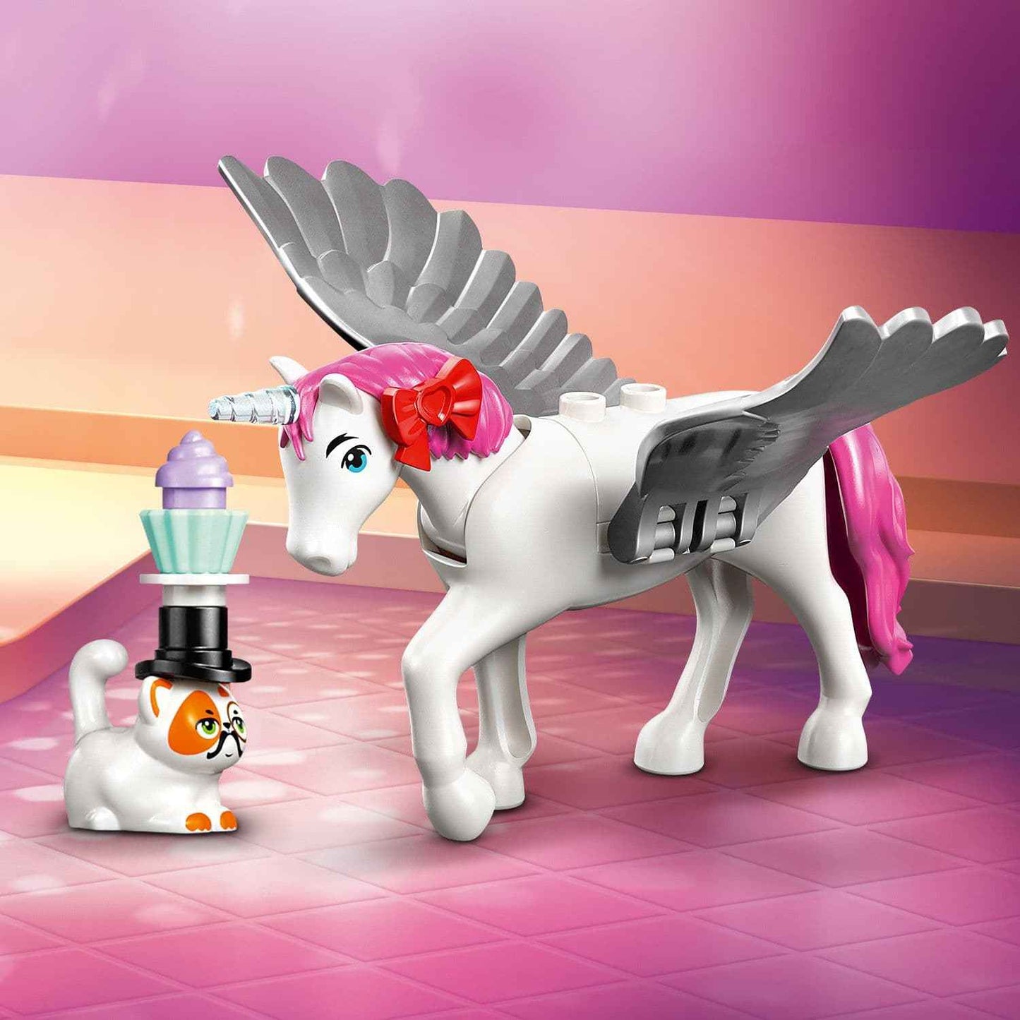 Lego Friends Unicorn and Fairy Costume for Kids - Enchanting Dress-Up Party Outfit Toys & Games > Toys > Construction Toys > Interlocking Blocks > LEGO > Friends