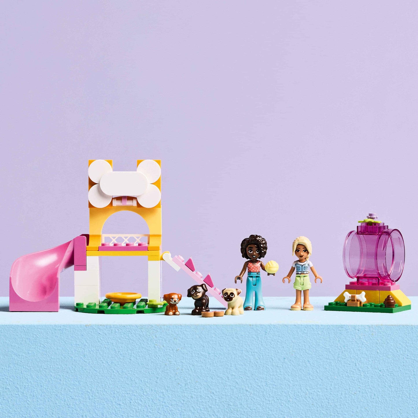 Lego Friends Puppy Playground Buildable Playset for Fun and Interactive Play Toys & Games > Toys > Construction Toys > Interlocking Blocks > LEGO > Friends