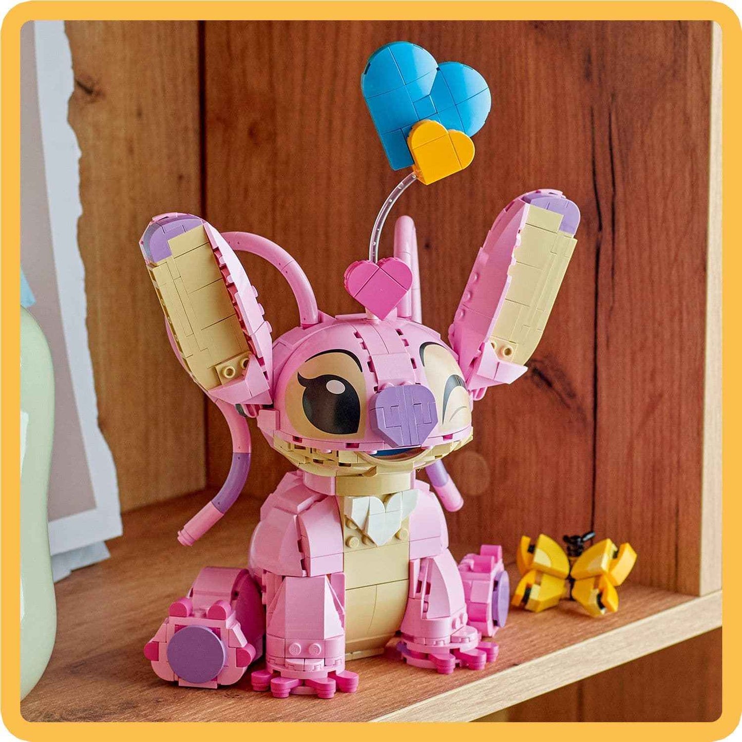 Lego Disney Angel Classic Character Building Set for Fun and Creative Play Toys & Games > Toys > Construction Toys > Interlocking Blocks > LEGO > Other LEGO Sets