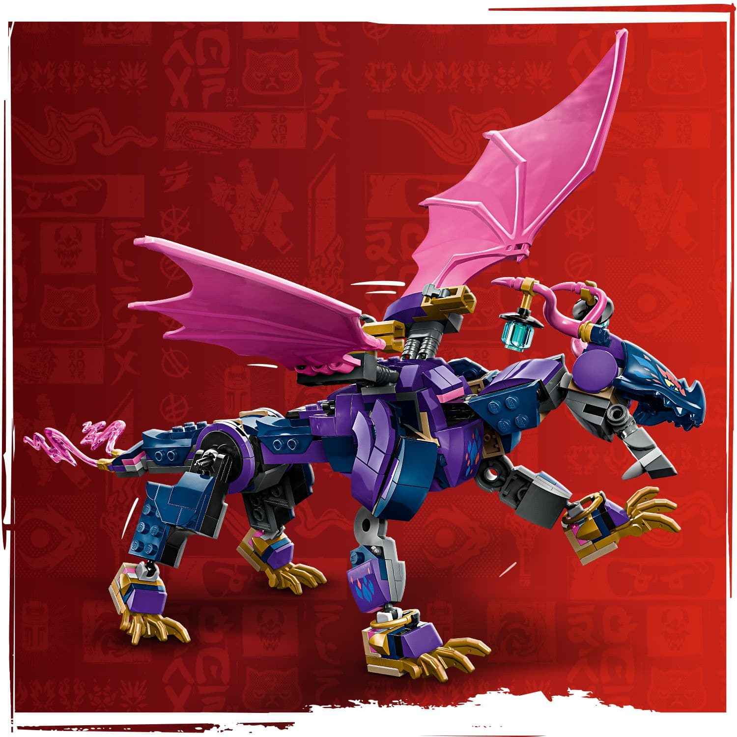 Lego Ninjago Master Dragon Playset - Rontu the Master Dragon Adventure Toys & Games > Toys > Construction Toys > Interlocking Blocks > LEGO > LEGO Ninjago