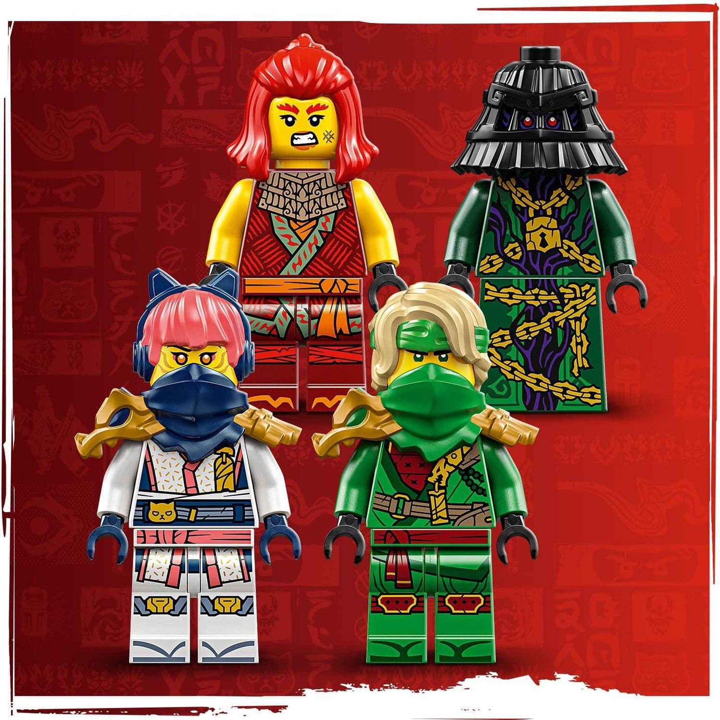 Lego Ninjago Master Dragon Playset - Rontu the Master Dragon Adventure Toys & Games > Toys > Construction Toys > Interlocking Blocks > LEGO > LEGO Ninjago