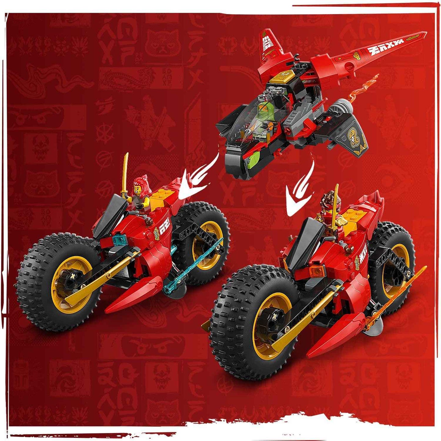 Lego Ninjago Ninja Combat Vehicle Toy Playset for Epic Adventures Toys & Games > Toys > Construction Toys > Interlocking Blocks > LEGO > LEGO Ninjago