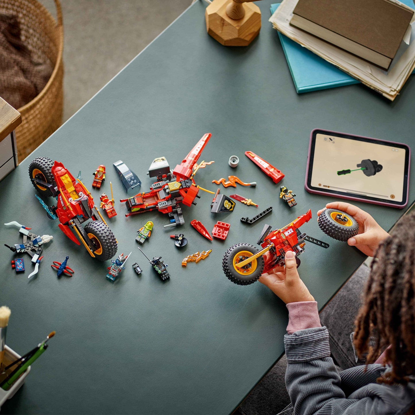 Lego Ninjago Ninja Combat Vehicle Toy Playset for Epic Adventures Toys & Games > Toys > Construction Toys > Interlocking Blocks > LEGO > LEGO Ninjago