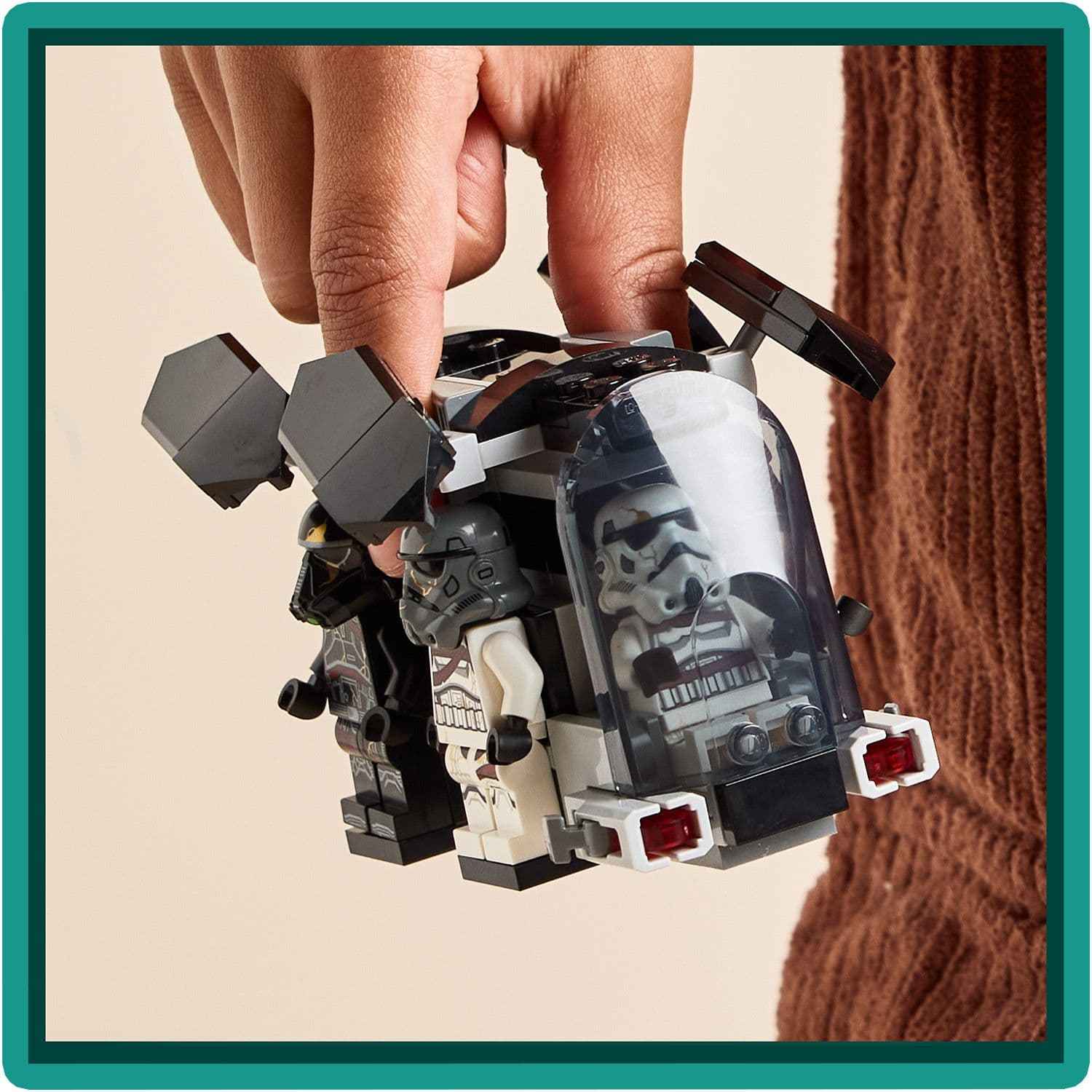 Lego Star Wars Death Trooper Set: Build Your Own Elite Forces Toys & Games > Toys > Construction Toys > Interlocking Blocks > LEGO > LEGO Star Wars