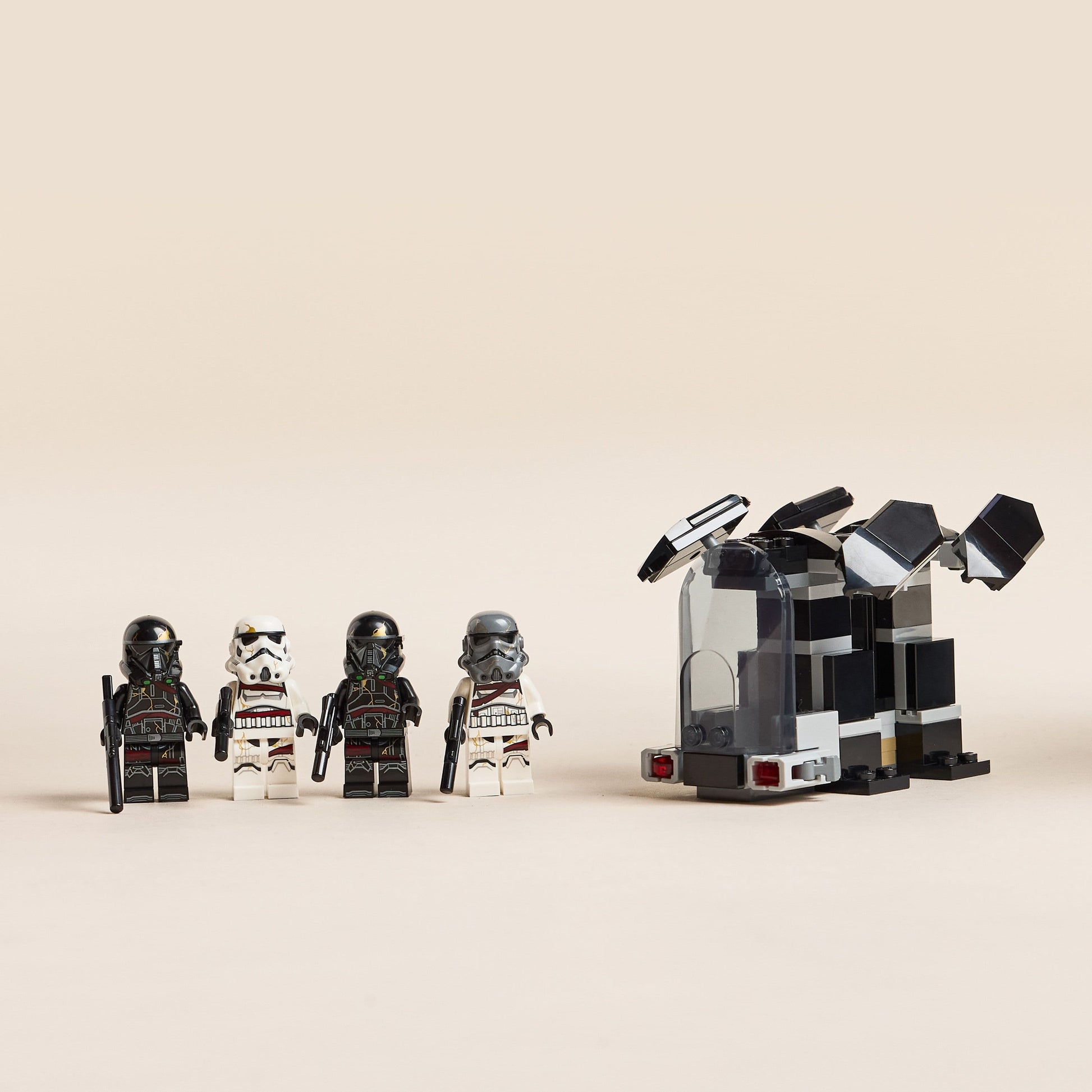 Lego Star Wars Death Trooper Set: Build Your Own Elite Forces Toys & Games > Toys > Construction Toys > Interlocking Blocks > LEGO > LEGO Star Wars