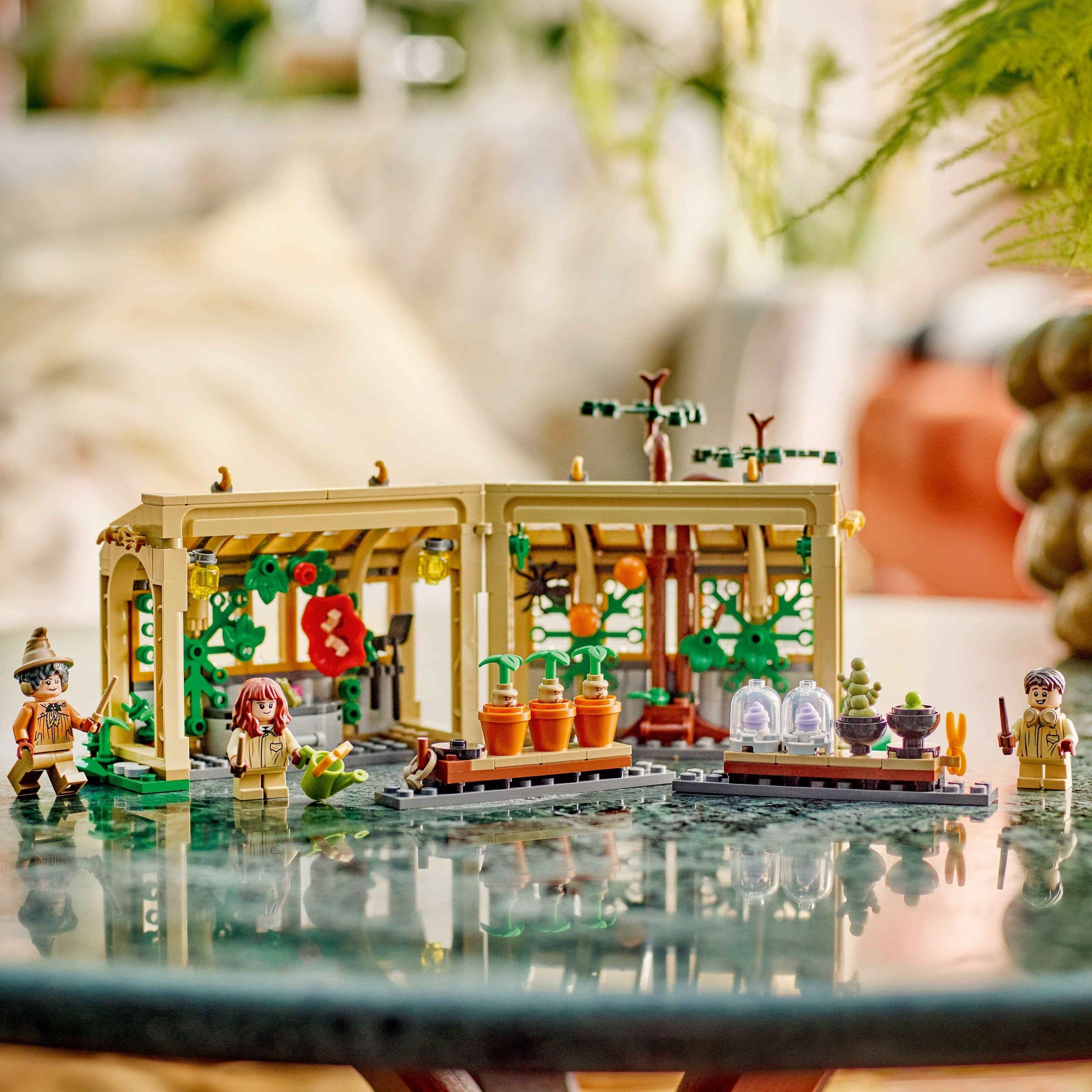 Lego Harry Potter Herbology Class: Hogwarts Castle Set Toys & Games > Toys > Construction Toys > Interlocking Blocks > LEGO > LEGO Harry Potter