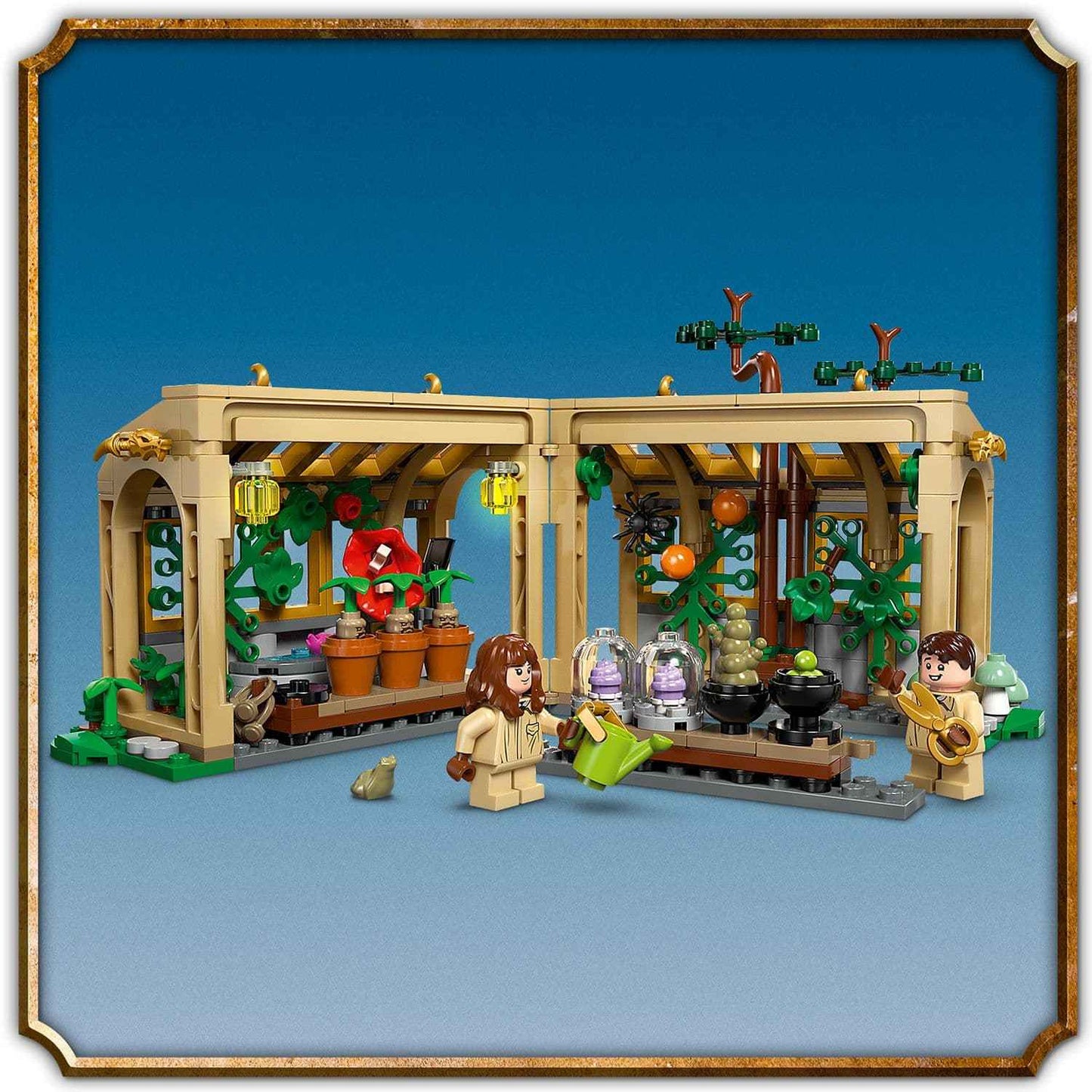 Lego Harry Potter Herbology Class: Hogwarts Castle Set Toys & Games > Toys > Construction Toys > Interlocking Blocks > LEGO > LEGO Harry Potter