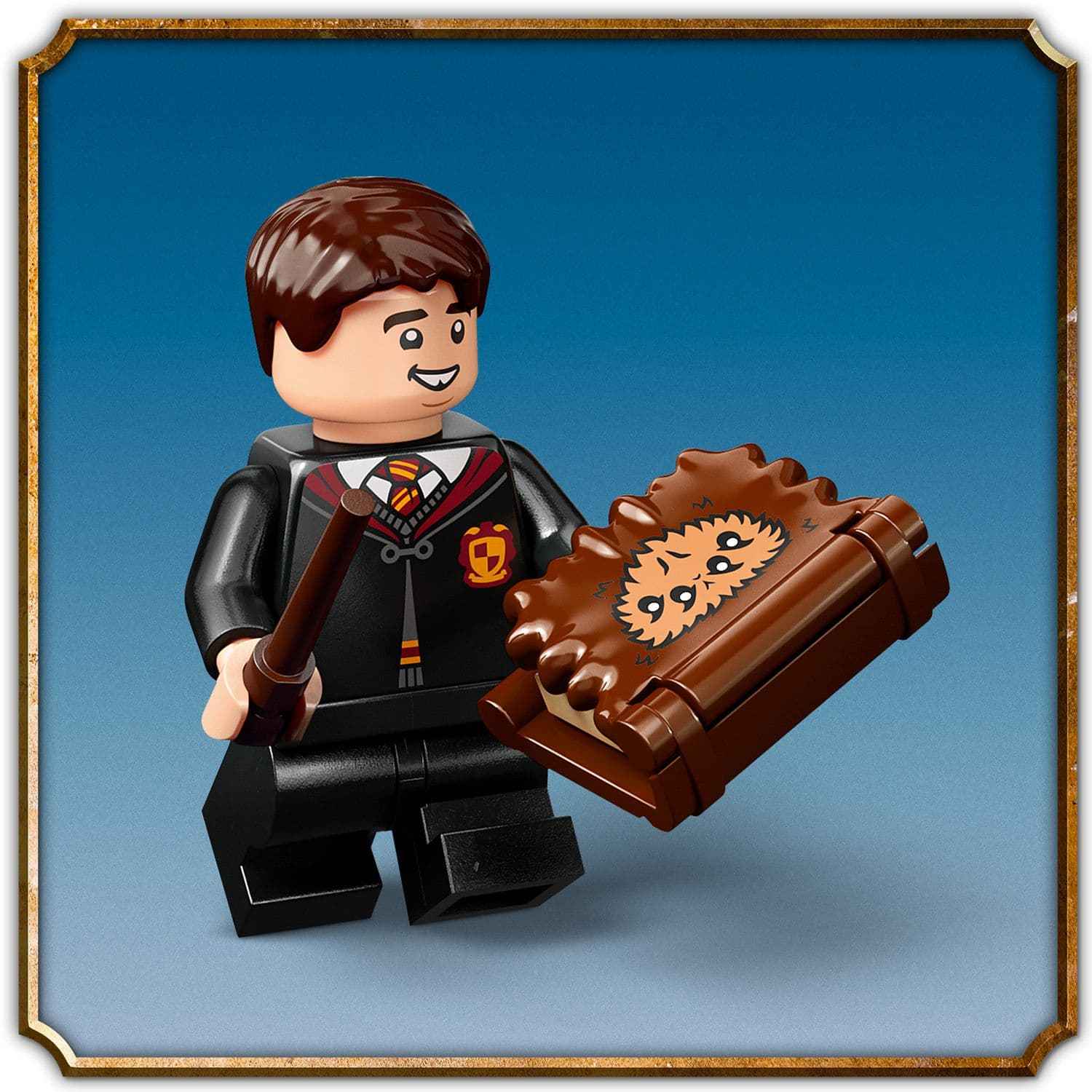 Lego Harry Potter Monster Book - Unleash the Magic Toys & Games > Toys > Construction Toys > Interlocking Blocks > LEGO > LEGO Harry Potter