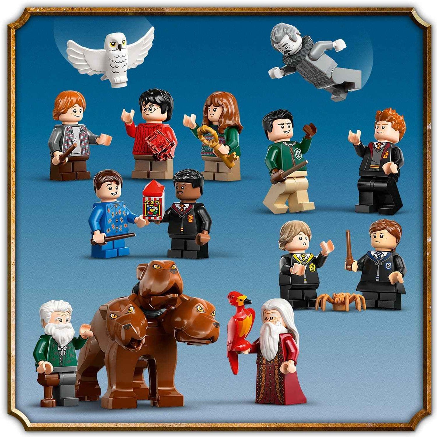 Lego Harry Potter Hogwarts Castle: The Main Tower Toys & Games > Toys > Construction Toys > Interlocking Blocks > LEGO > LEGO Harry Potter