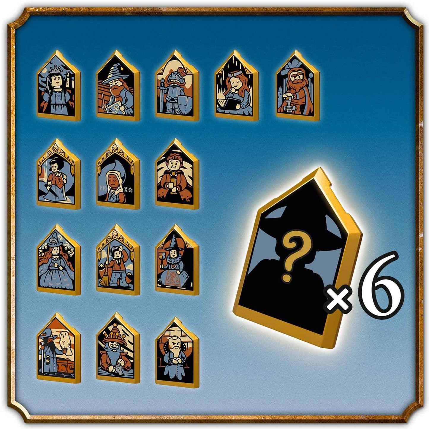 Lego Harry Potter Hogwarts Castle: The Main Tower Toys & Games > Toys > Construction Toys > Interlocking Blocks > LEGO > LEGO Harry Potter