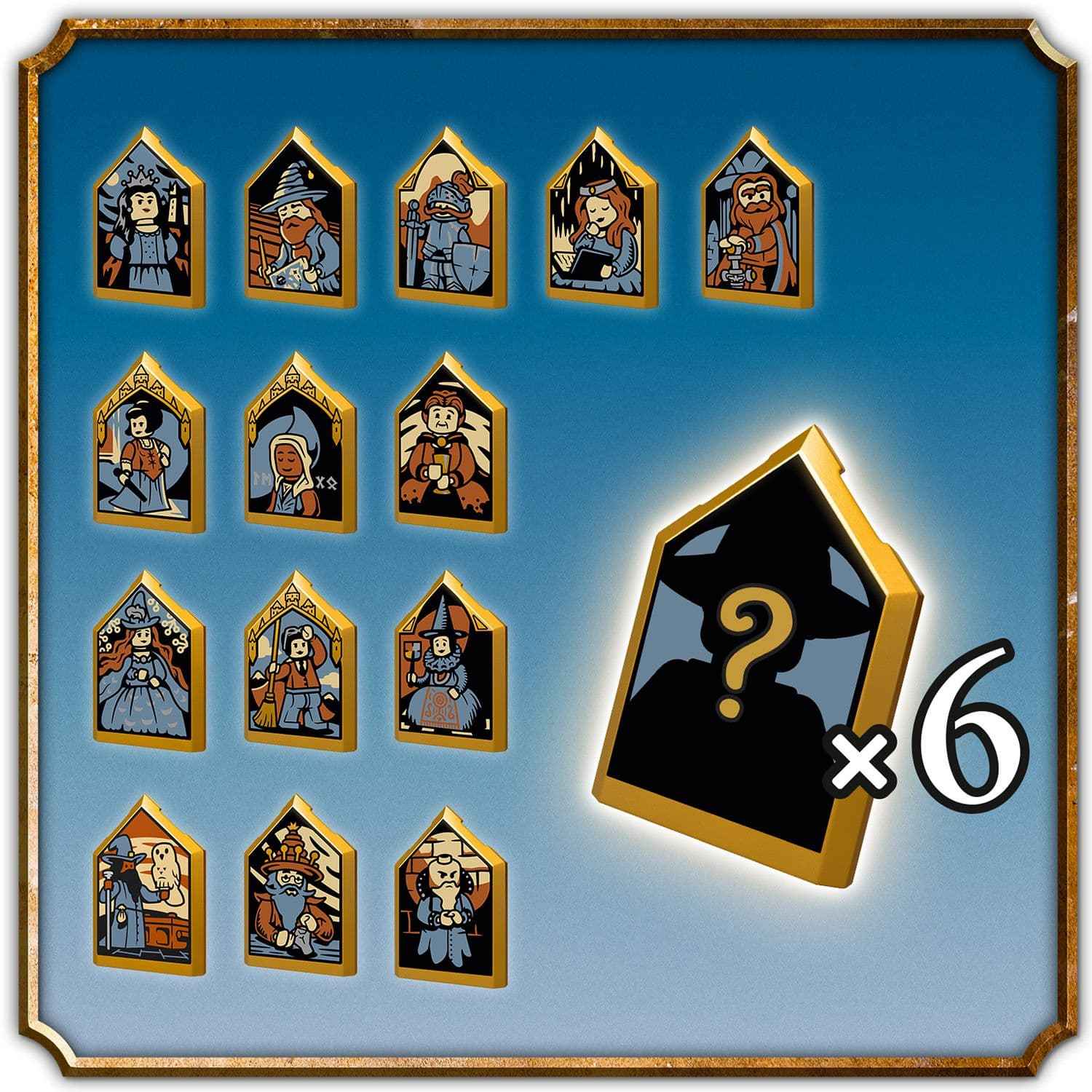 Lego Harry Potter Hogwarts Castle: The Main Tower Toys & Games > Toys > Construction Toys > Interlocking Blocks > LEGO > LEGO Harry Potter