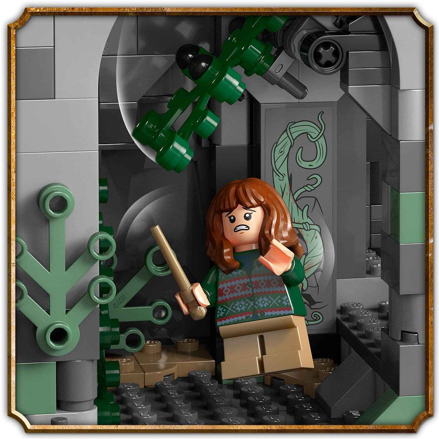 Lego Harry Potter Hogwarts Castle: The Main Tower Toys & Games > Toys > Construction Toys > Interlocking Blocks > LEGO > LEGO Harry Potter