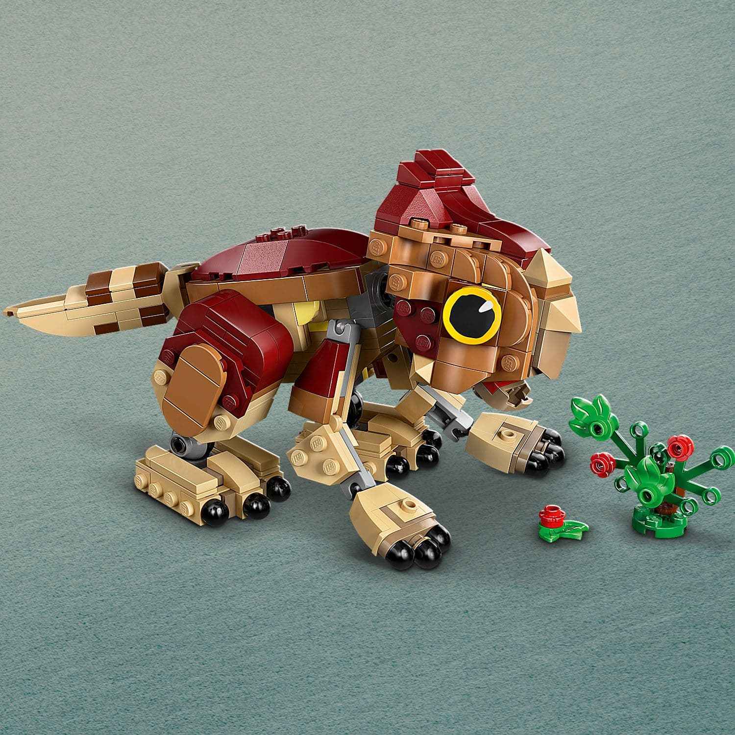 Lego Jurassic World Aquilops: Baby Dinosaur Dolores Set Toys & Games > Toys > Construction Toys > Interlocking Blocks > LEGO > LEGO Jurassic Park