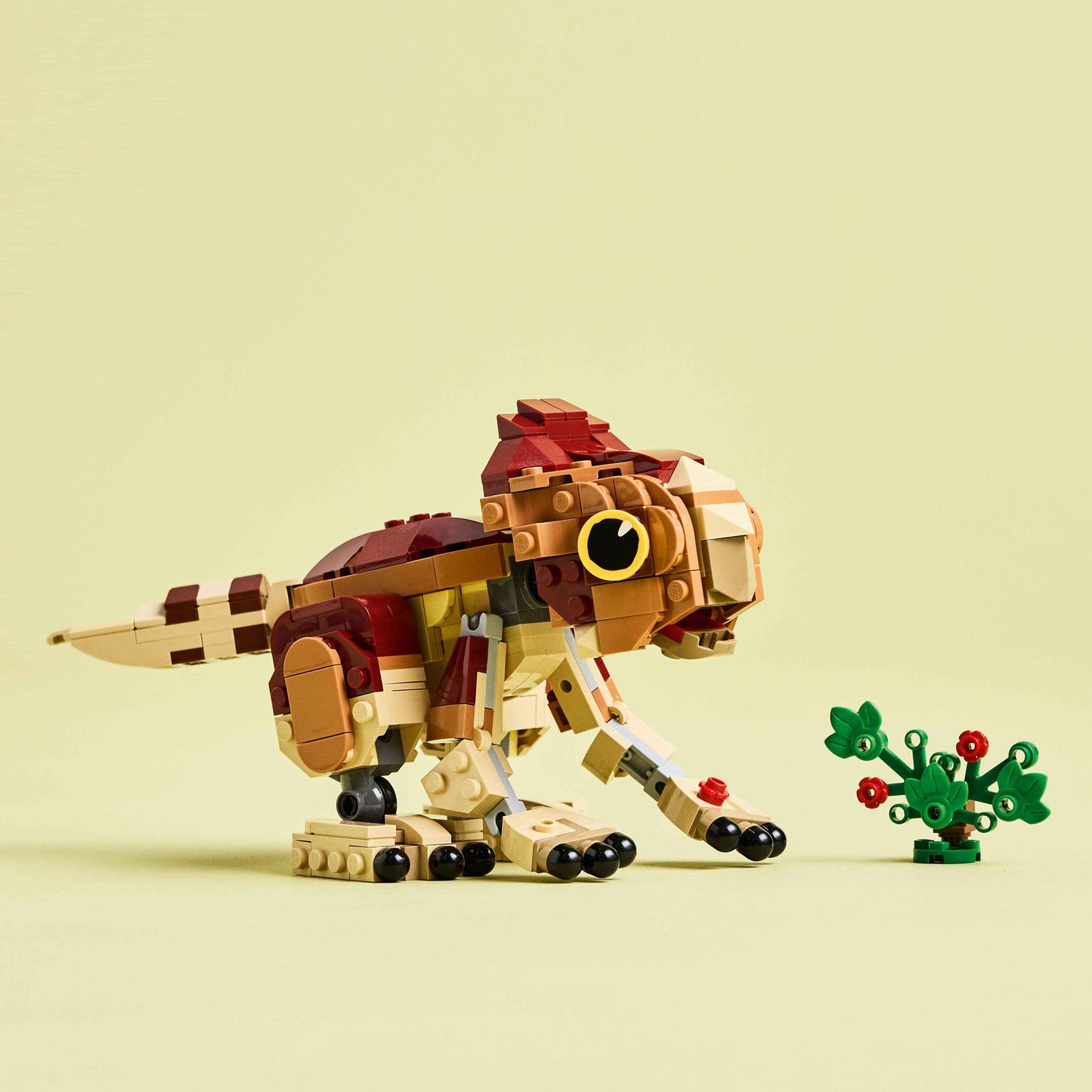 Lego Jurassic World Aquilops: Baby Dinosaur Dolores Set Toys & Games > Toys > Construction Toys > Interlocking Blocks > LEGO > LEGO Jurassic Park