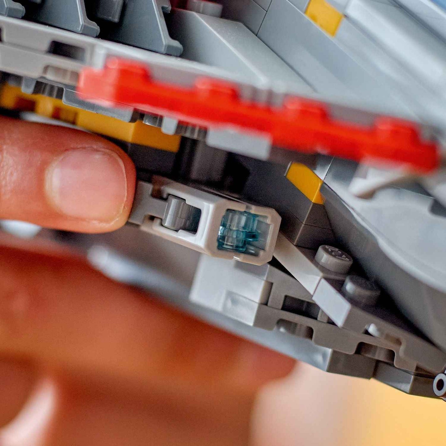 Lego Marvel Avengers Quinjet from Age of Ultron for Ultimate Building Fun Toys & Games > Toys > Construction Toys > Interlocking Blocks > LEGO > Other LEGO Sets