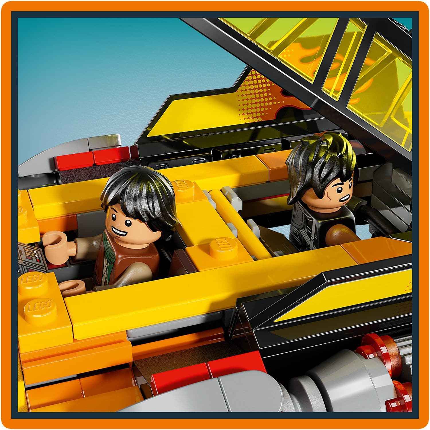 Lego Star Wars Snowspeeder Playset - The Force Burner Adventure Toys & Games > Toys > Construction Toys > Interlocking Blocks > LEGO > LEGO Star Wars