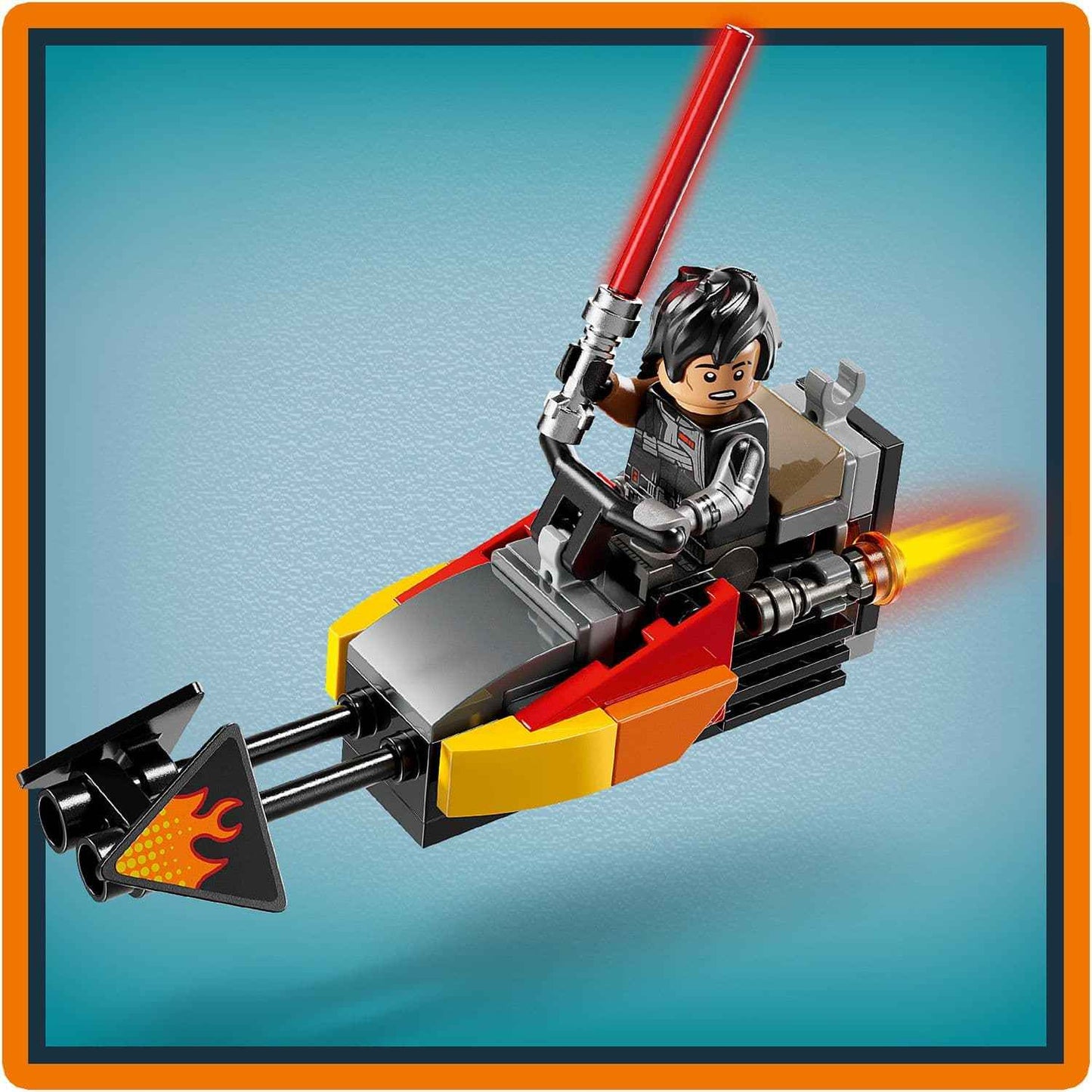Lego Star Wars Snowspeeder Playset - The Force Burner Adventure Toys & Games > Toys > Construction Toys > Interlocking Blocks > LEGO > LEGO Star Wars