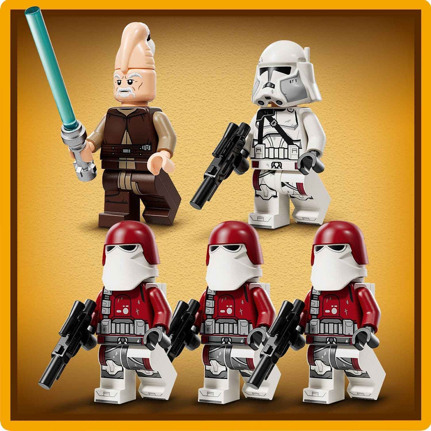 Lego Star Wars Republic Juggernaut Buildable Playset Toys & Games > Toys > Construction Toys > Interlocking Blocks > LEGO > LEGO Star Wars