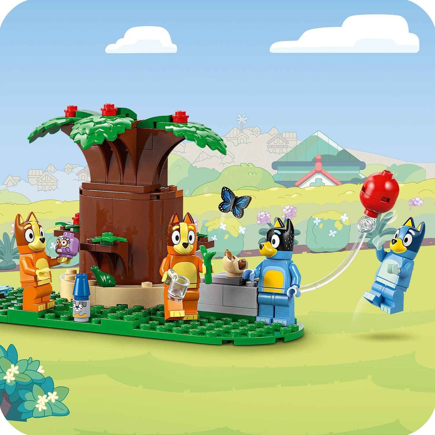 Lego Bluey's Family House Set for Imaginative Play Toys & Games > Toys > Construction Toys > Interlocking Blocks > LEGO > Other LEGO Sets