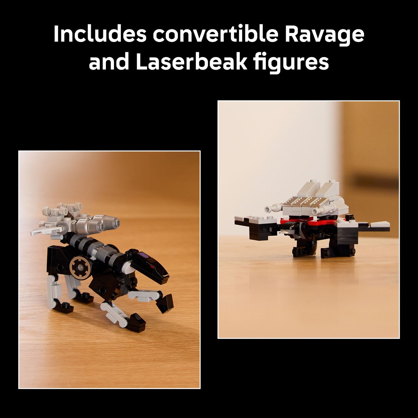 Lego Transformers Soundwave: Ultimate Collectible Build and Transform Set Toys & Games > Toys > Construction Toys > Interlocking Blocks > LEGO > LEGO Icons