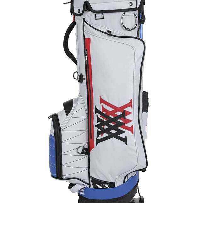 ANEW Golf: Double Logo Stand Bag - White Accessories