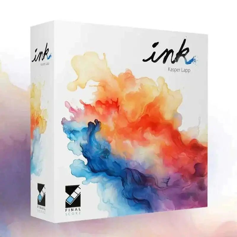 Ink Board Game - Unleash Your Creativity with Strategic Fun