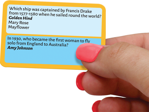 Family Quiz Night Game - Fun for All Ages! Games