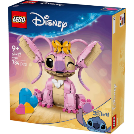 Lego Disney Angel Classic Character Building Set for Fun and Creative Play Toys & Games > Toys > Construction Toys > Interlocking Blocks > LEGO > Other LEGO Sets