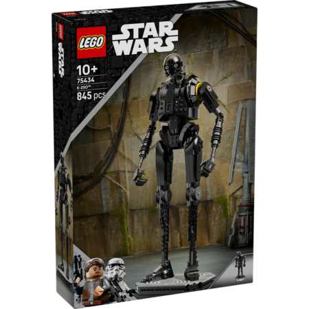 Lego Star Wars K-2SO Droid Set for Ultimate Buildable Adventure Toys & Games > Toys > Construction Toys > Interlocking Blocks > LEGO > LEGO Star Wars