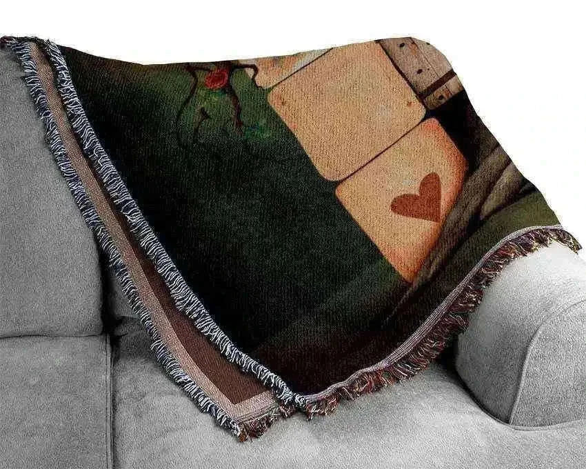 Alice In Wonderland Dice Tree Home Decor