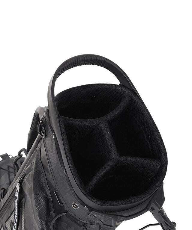 ANEW Golf: Dark Camo Stand Bag - Black Accessories