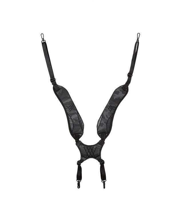 ANEW Golf: Dark Camo Stand Bag - Black Accessories