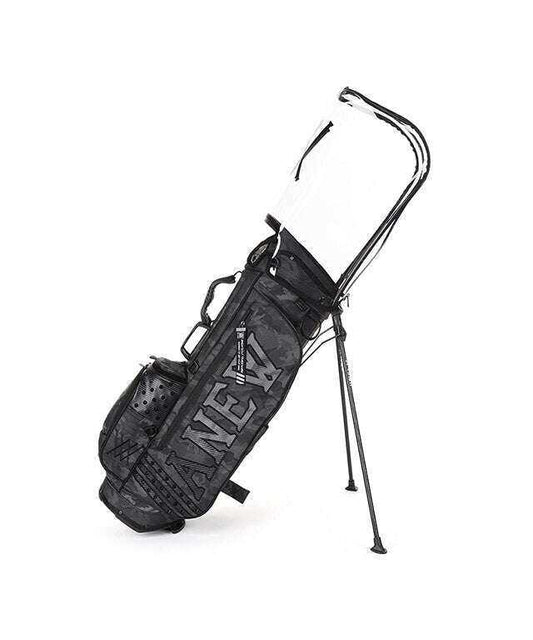 ANEW Golf: Dark Camo Stand Bag - Black Accessories