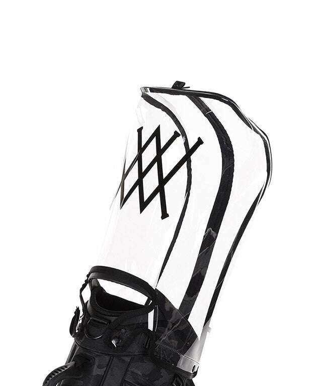 ANEW Golf: Dark Camo Stand Bag - Black Accessories